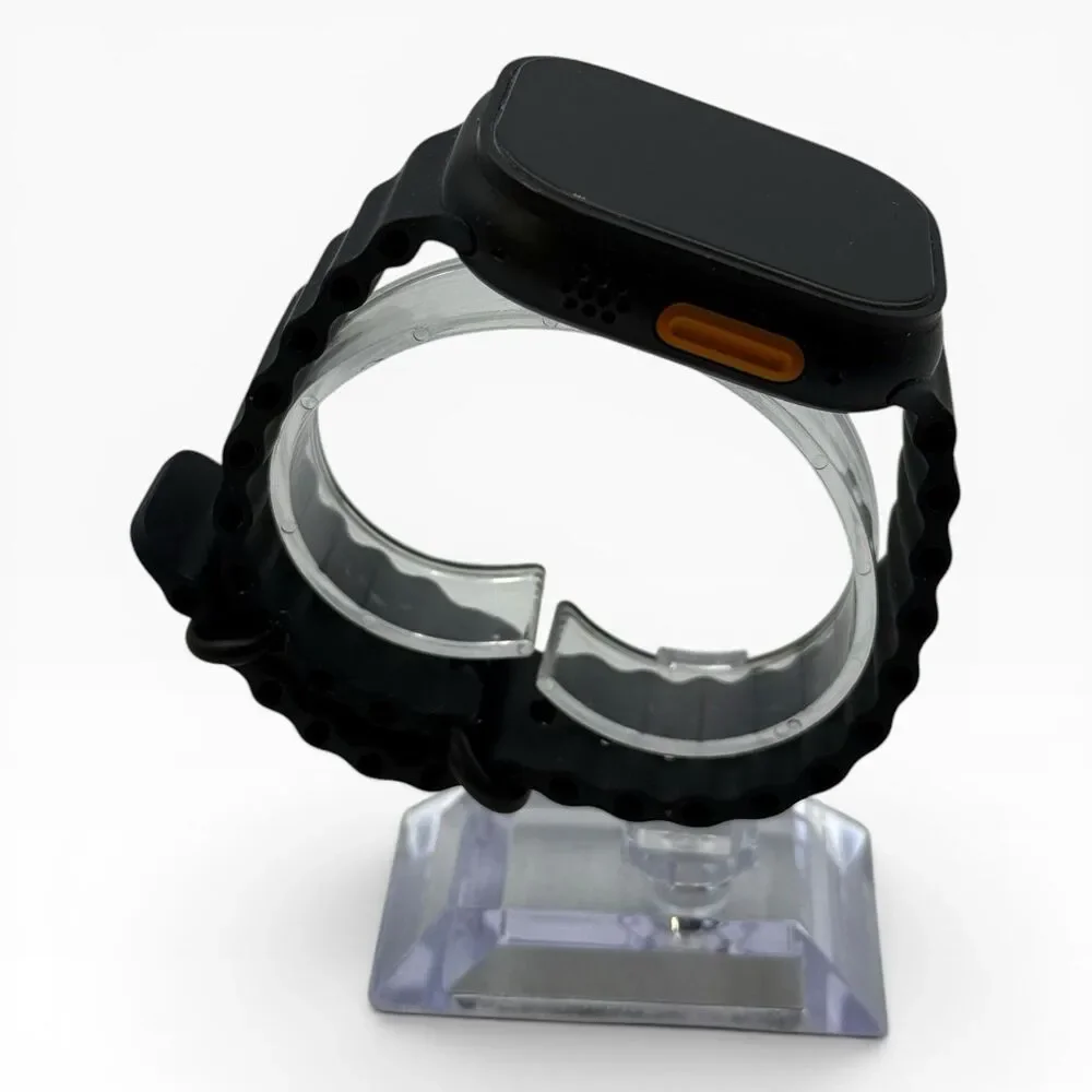 Apple Watch Ultra 2 49mm A2986 | Black Titanium | GPS + LTE Battery 100%